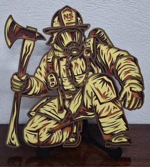 Fireman