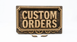 CUSTOM ORDER